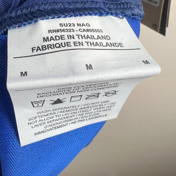 NWT Nike Womens M Nike USWNT (4-Star) Dri-FIT Soccer Jersey Loyal Blue - Picture 4 of 9